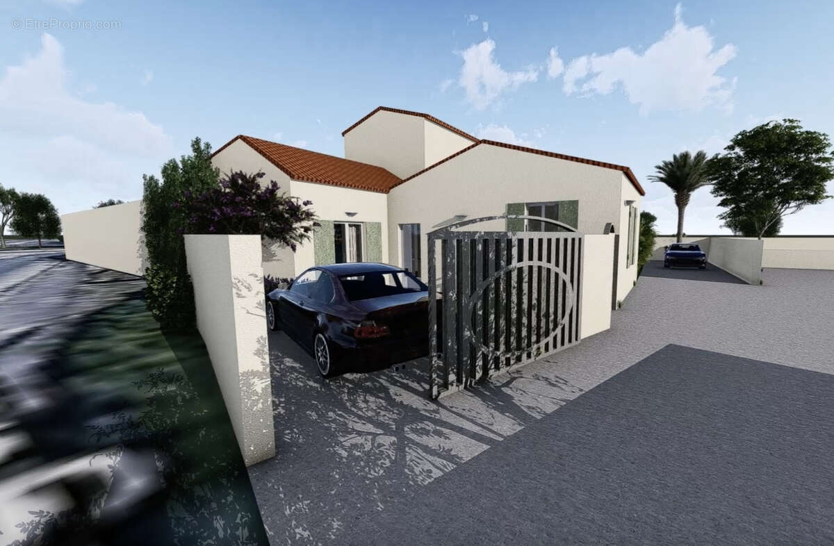 Maison à AIX-EN-PROVENCE