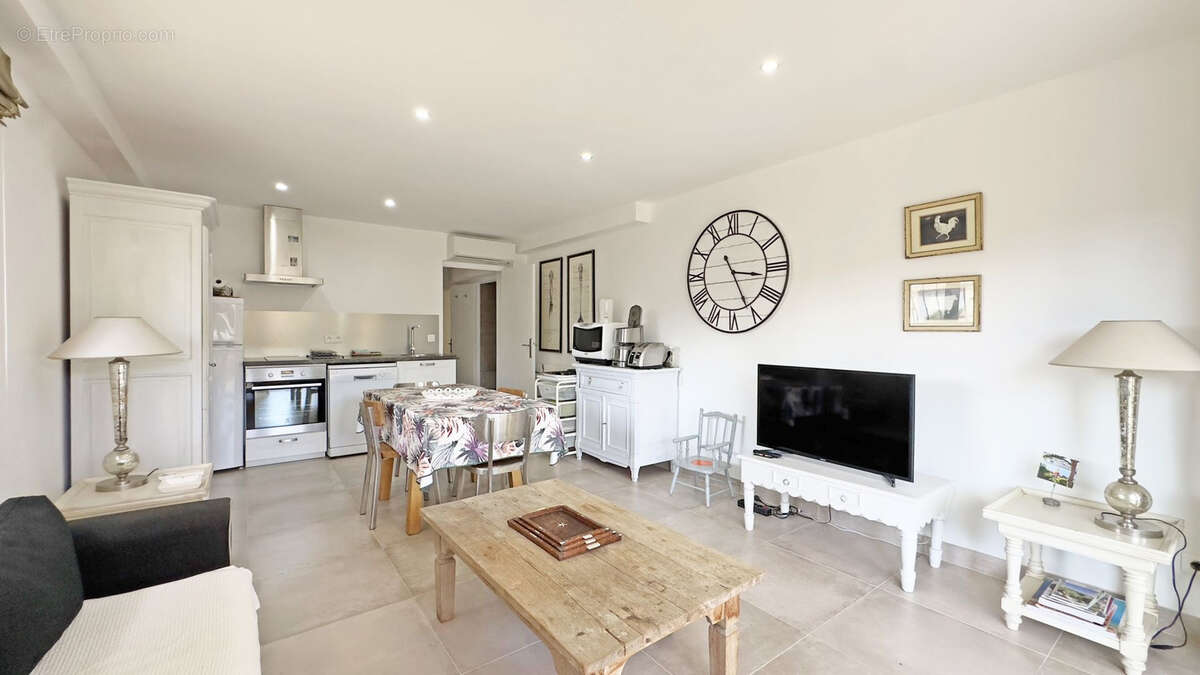 Maison à CAVALAIRE-SUR-MER