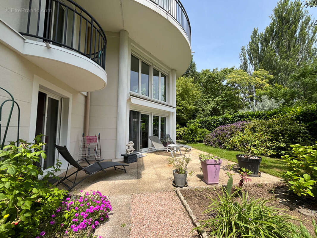 Appartement à CHATENAY-MALABRY