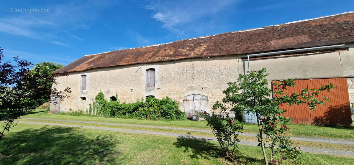 Maison à SAINT-AIGNY