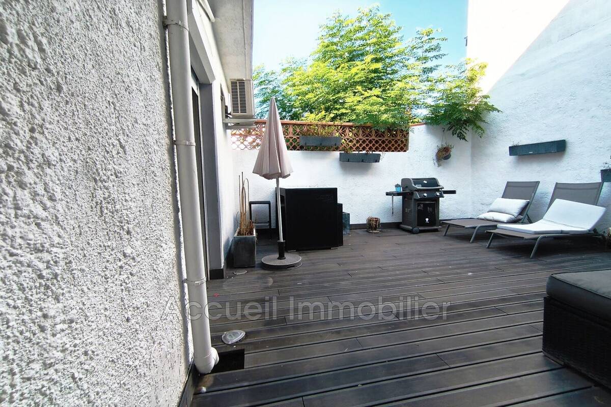 Appartement à LE GRAU-DU-ROI