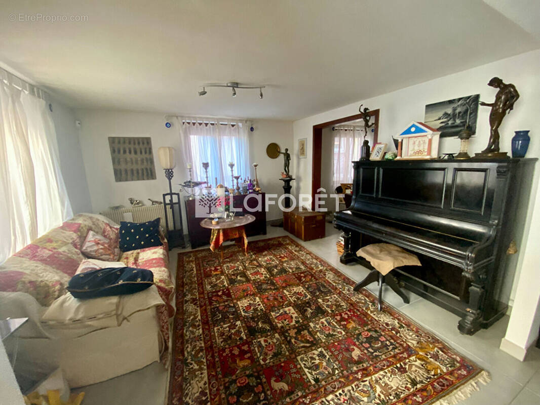 Maison à SAINT-LOUIS