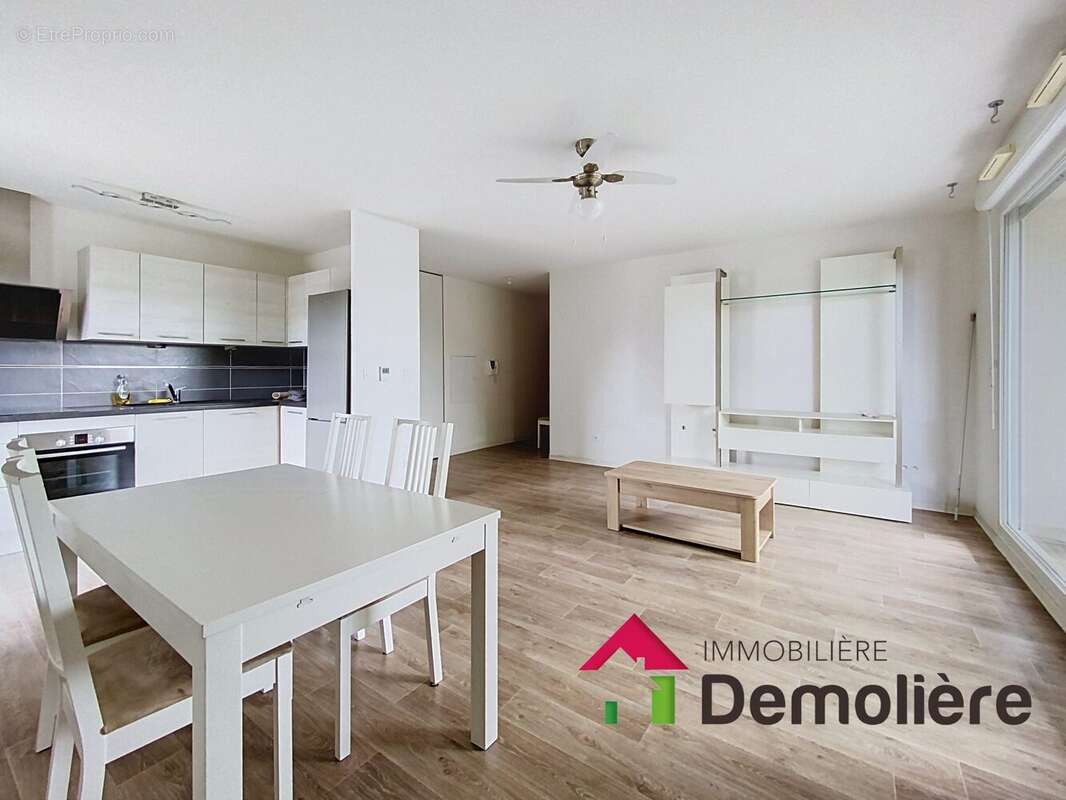 Appartement 65 m² à Molsheim  - photo 5