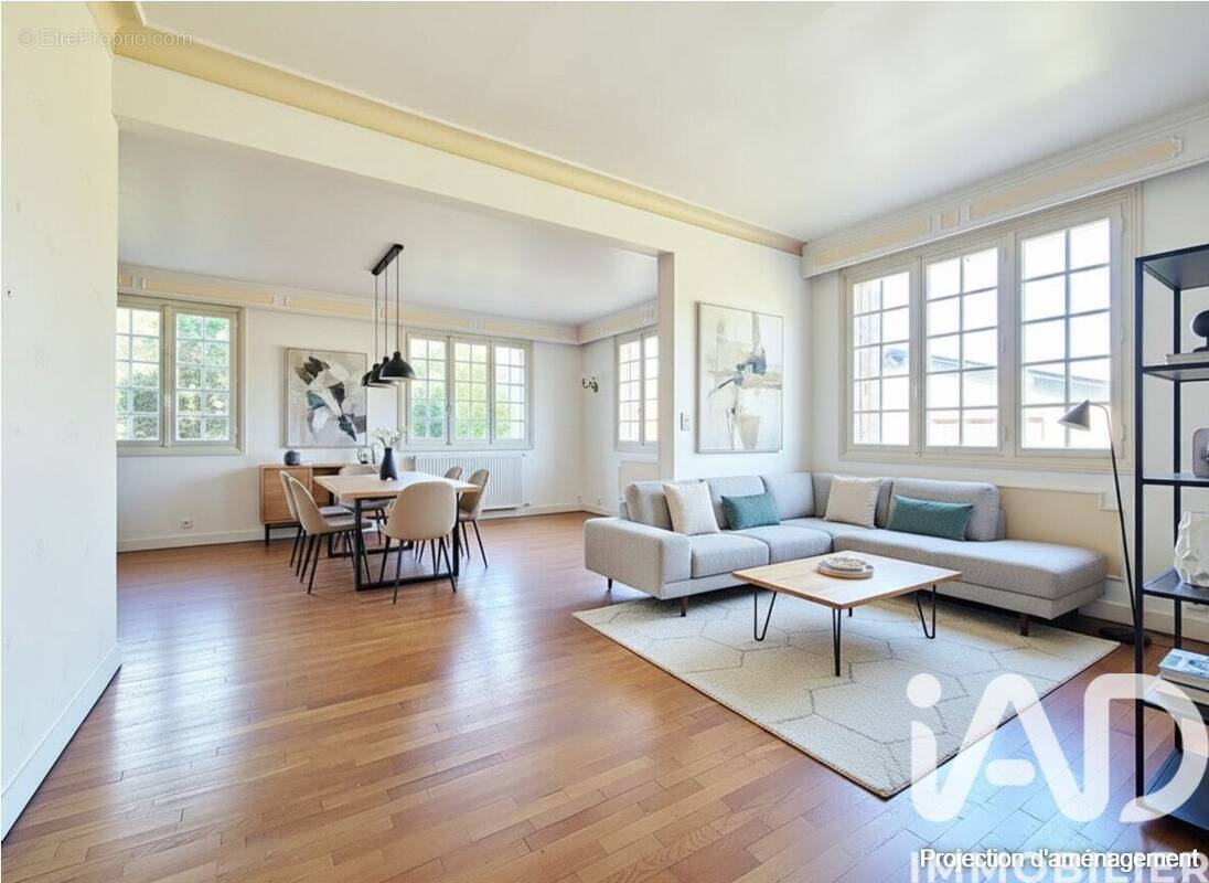 Photo 1 - Maison à VIGNEUX-SUR-SEINE