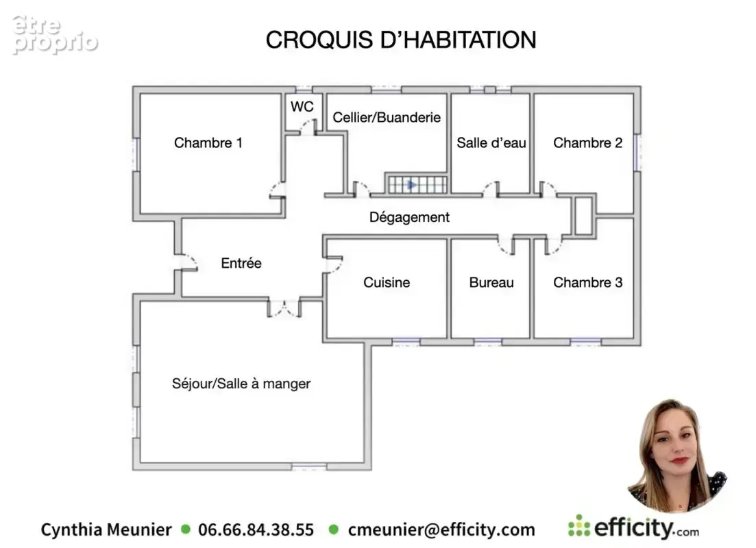Maison individuelle - photo 2