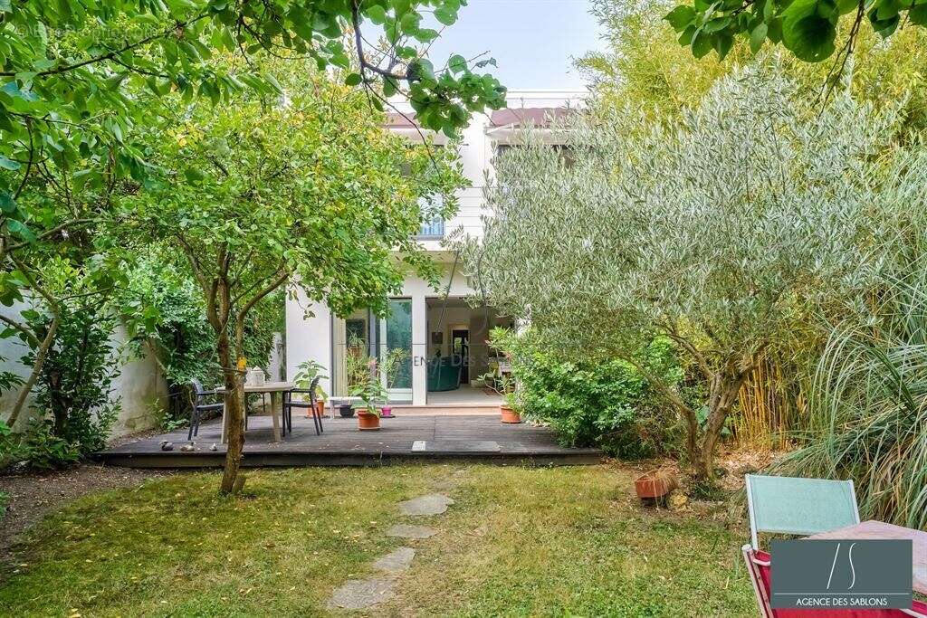 Maison à CHATOU