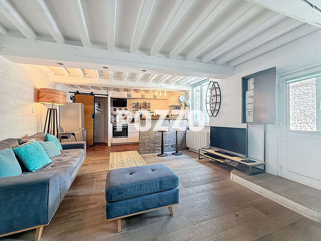 Appartement à HONFLEUR