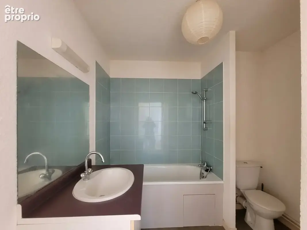 Launaguet t2  en dernier etage - photo 5