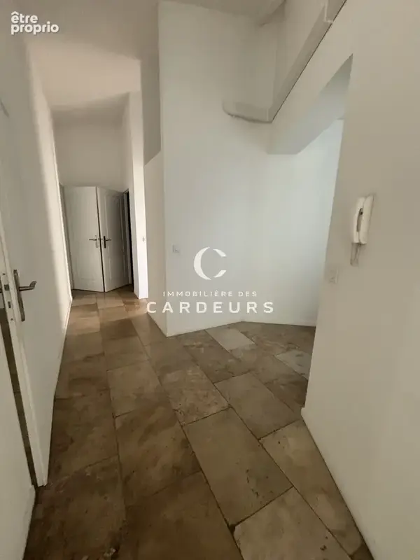 Vente appartement de type 4 avec terrasse, Aix en Provence, centre ville - photo 11