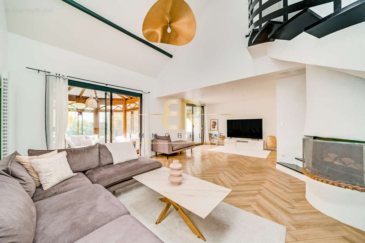 Maison à AUBERVILLIERS