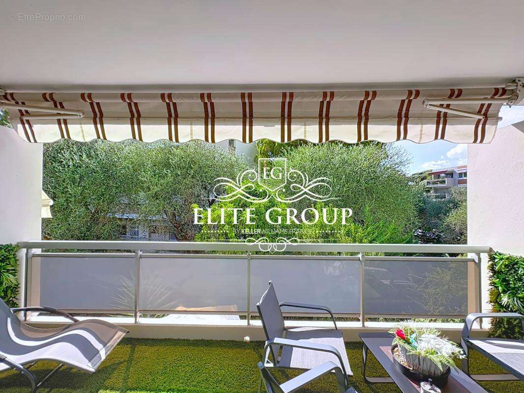 Appartement à LE CANNET