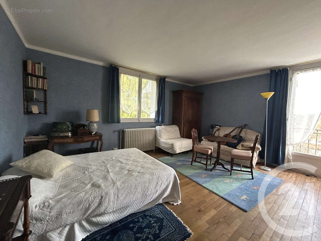 Maison à SAMOIS-SUR-SEINE