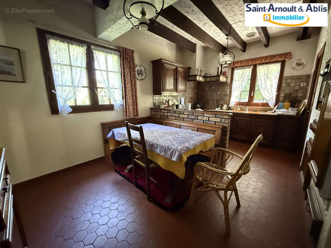 Maison à LONGVILLIERS