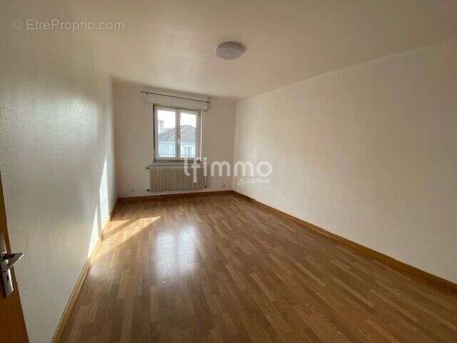 Appartement à SARREGUEMINES