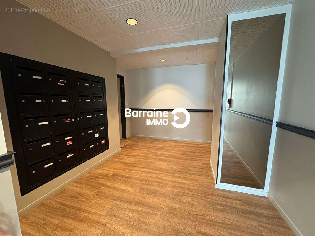 Appartement à BREST