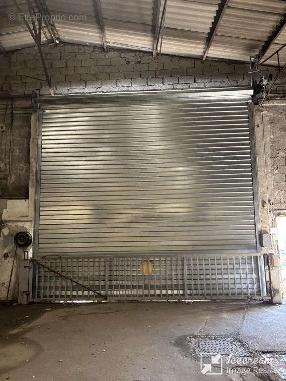 Commerce à MARSEILLE-14E