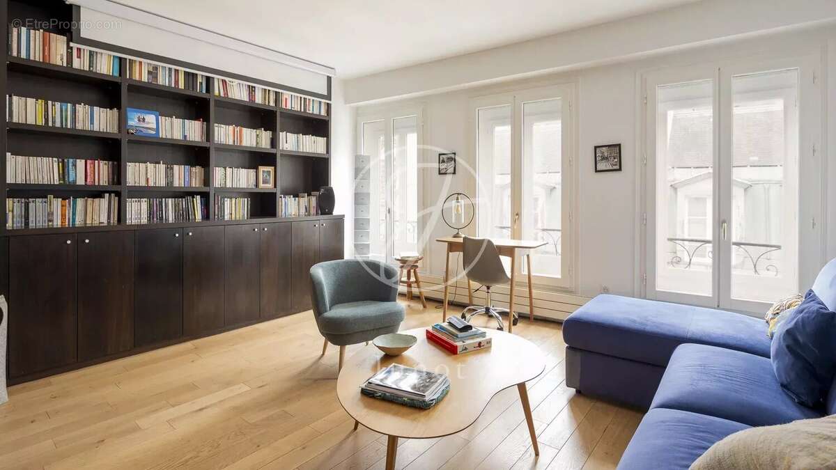 Appartement à PARIS-6E