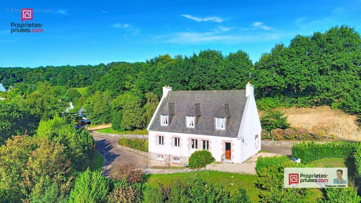 Maison à MORLAIX