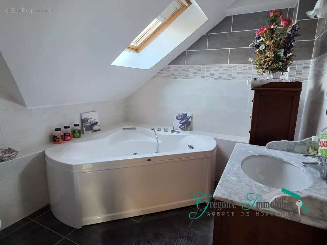 Maison à MONTIGNY-SUR-LOING