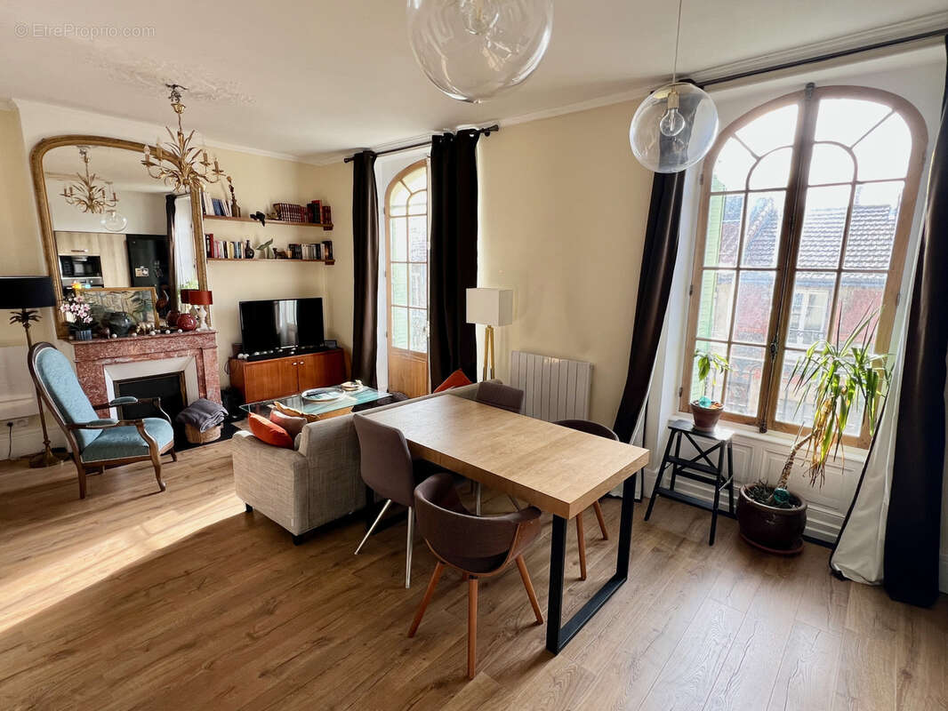 Appartement à CLERMONT-FERRAND