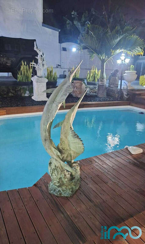 Maison à LE TAMPON
