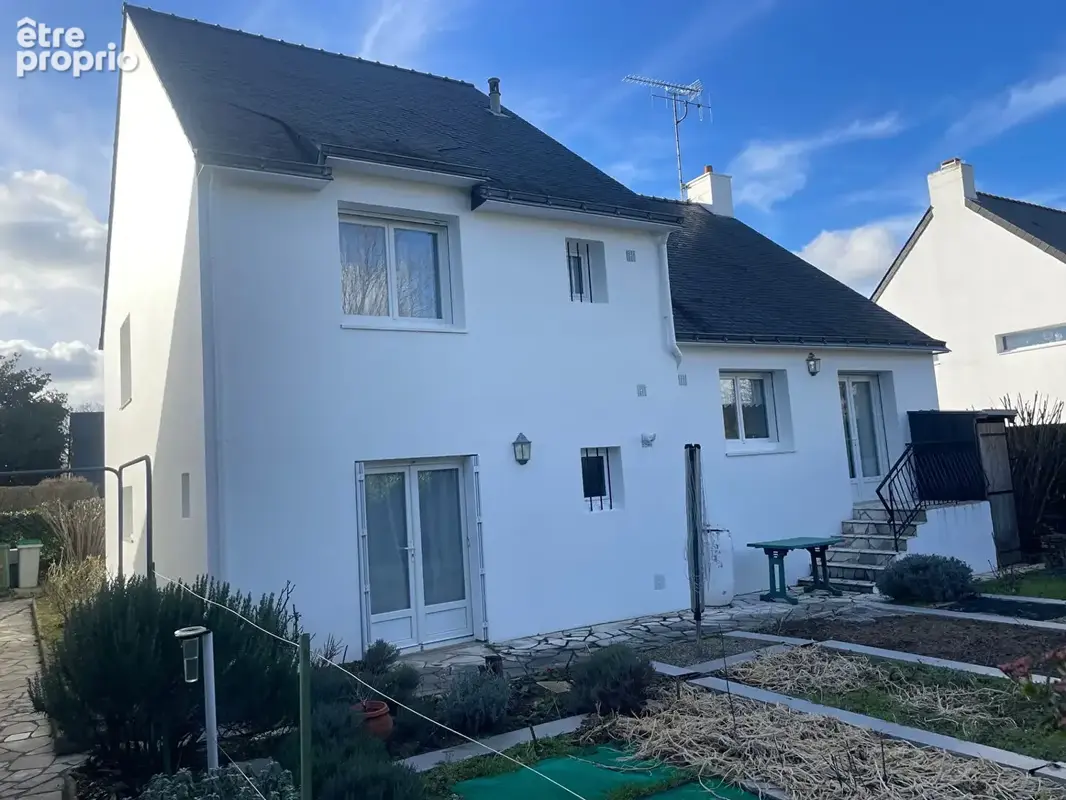 Maison à CARQUEFOU