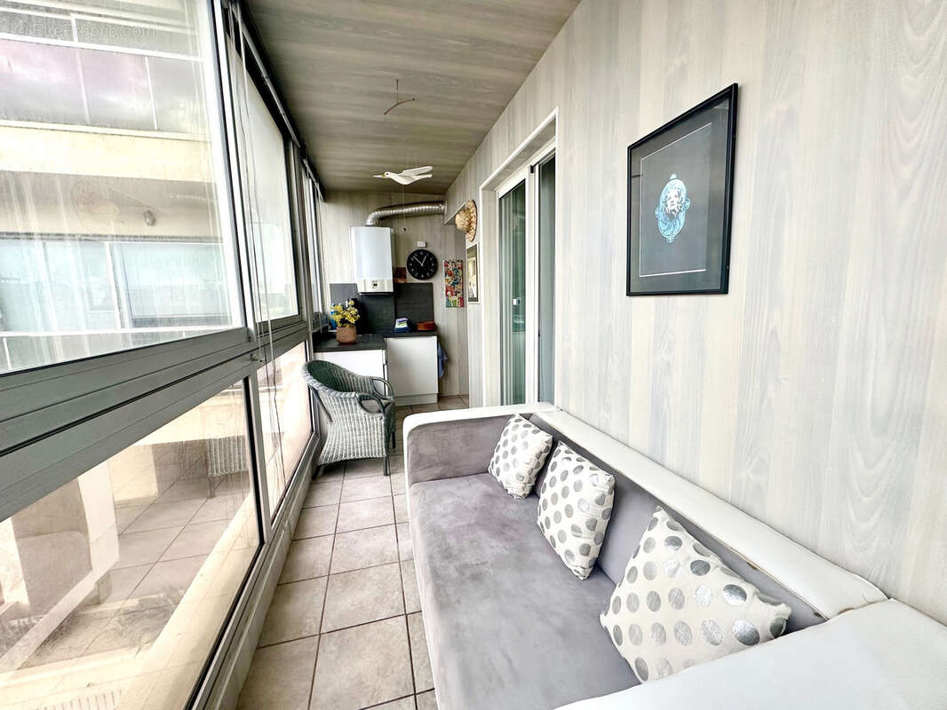 Appartement à LA GRANDE-MOTTE