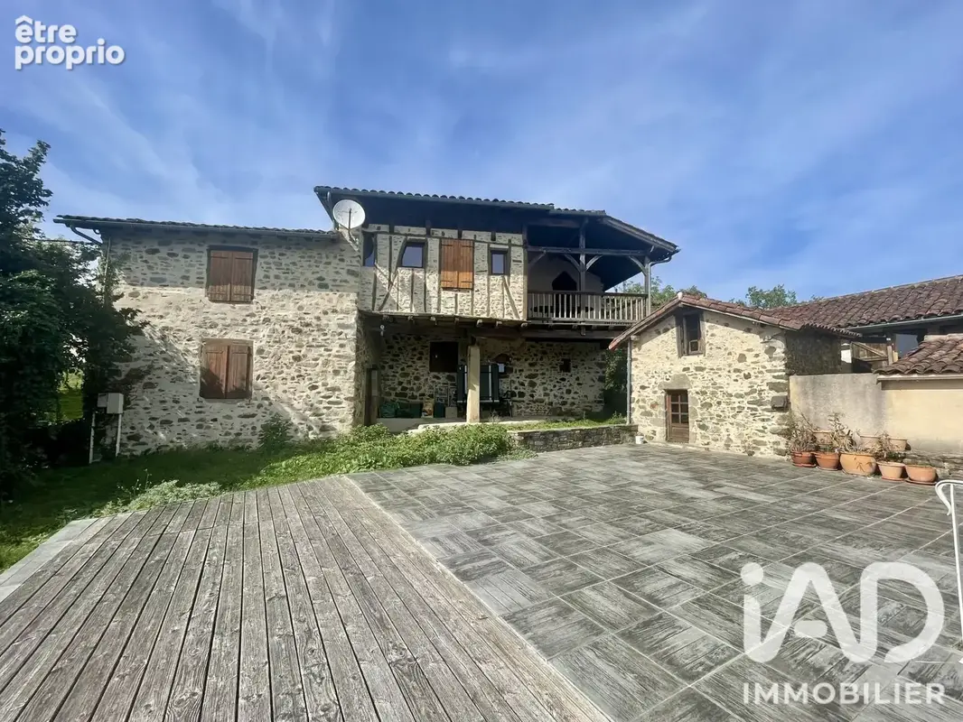 Photo 1 - Maison à PRENDEIGNES