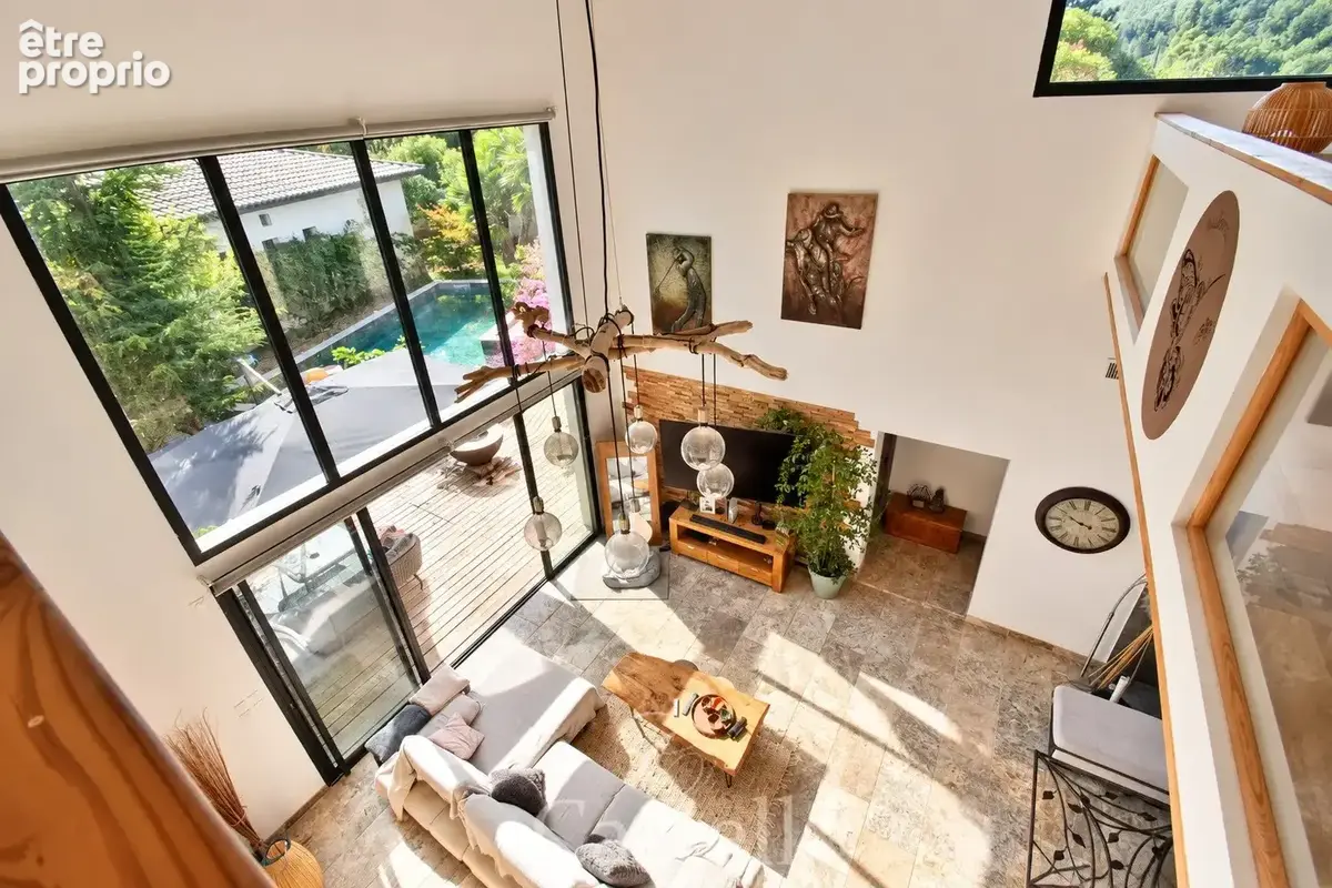 ***villa d'exception 380 m² avec piscine et 2 appartements  cessenon-sur-orb, moulin de réals*** - photo 8