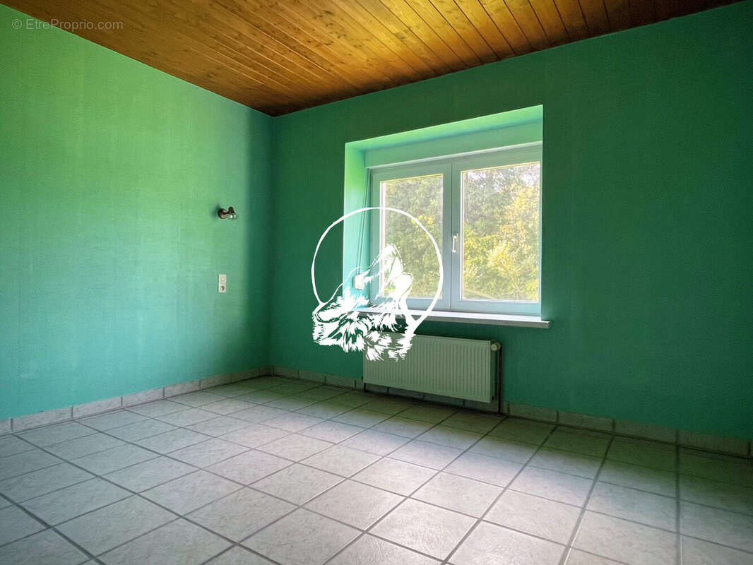 Appartement à VOLMUNSTER