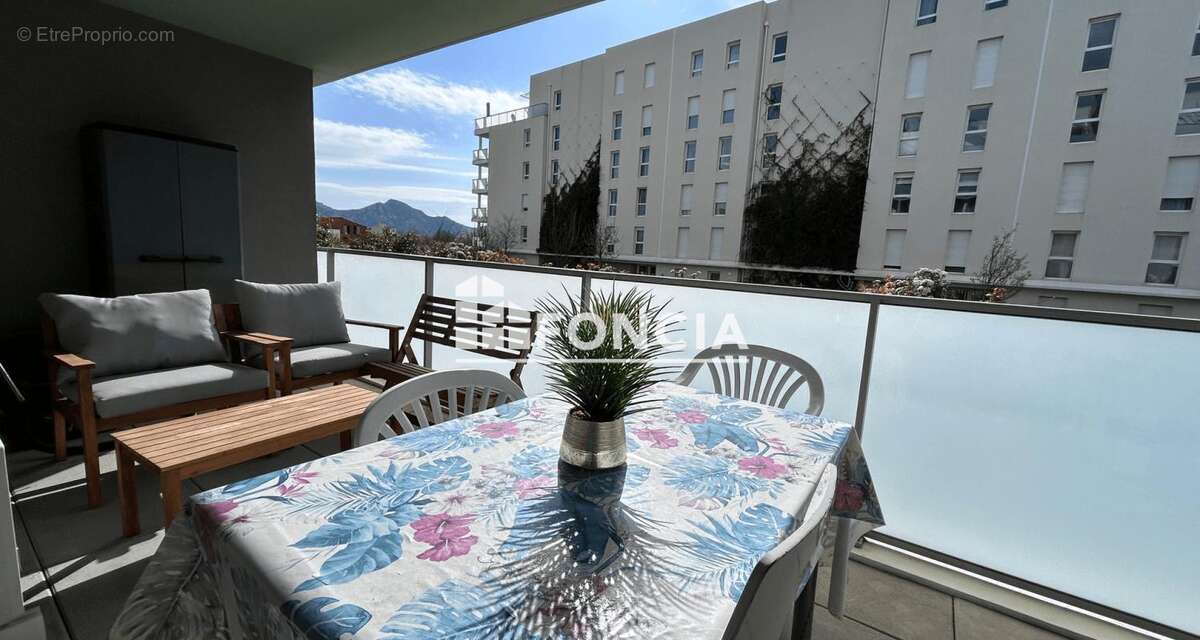 Appartement à MARSEILLE-12E
