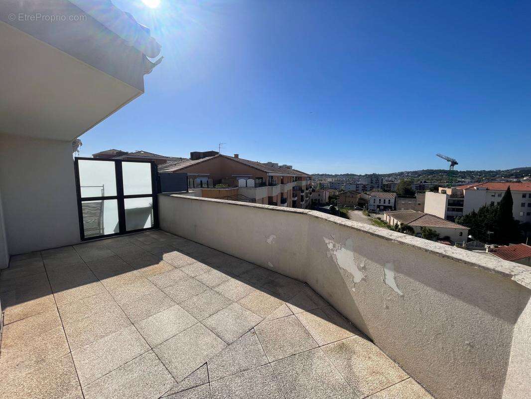 Appartement à LA SEYNE-SUR-MER