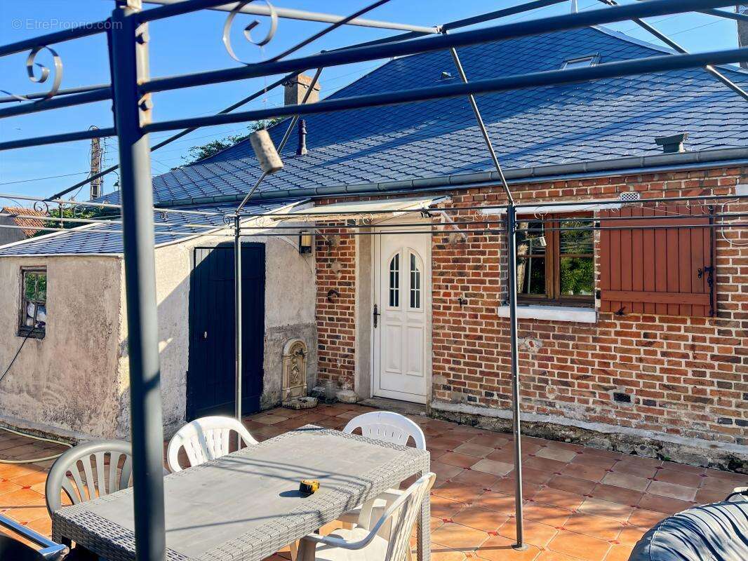 Maison à LA FERTE-SAINT-AUBIN