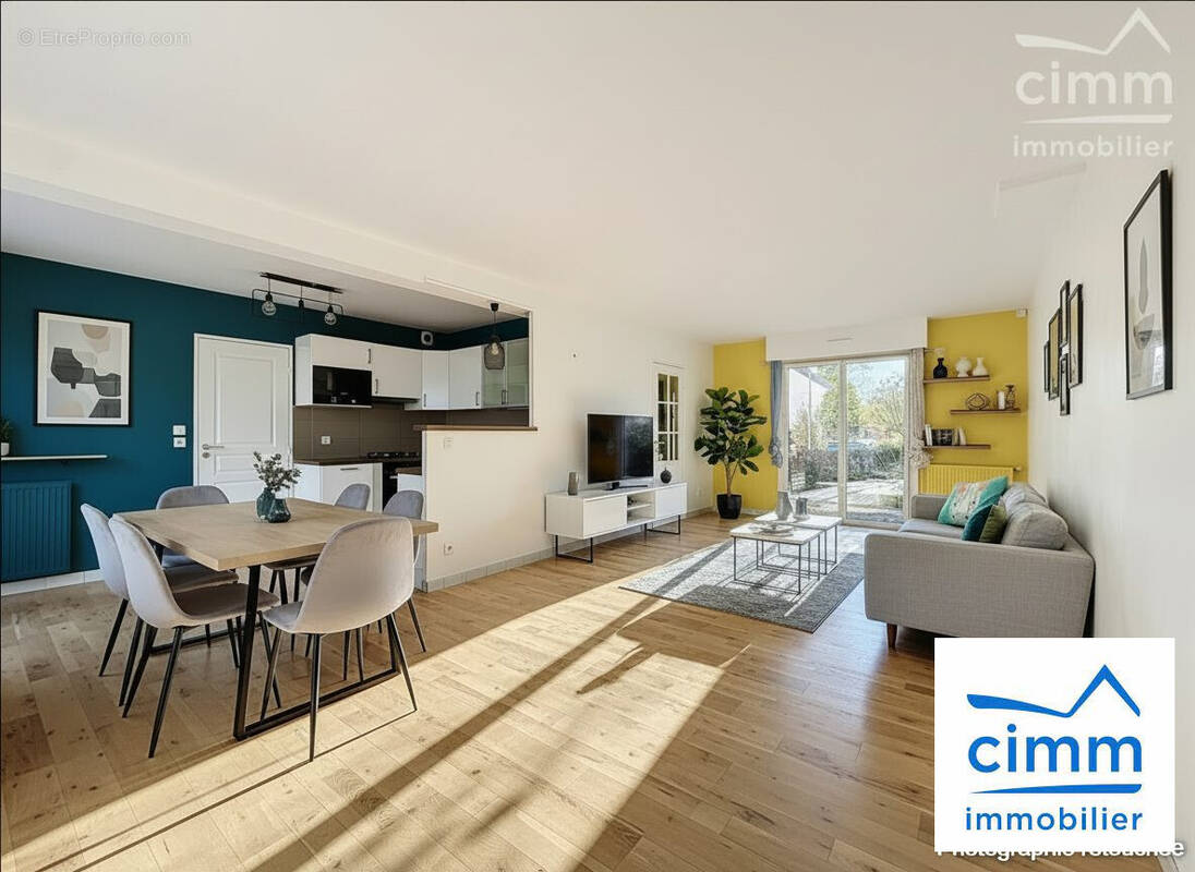 Maison à CHARTRES-DE-BRETAGNE