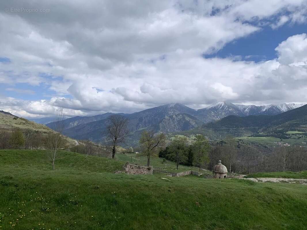 Appartement à MONT-LOUIS