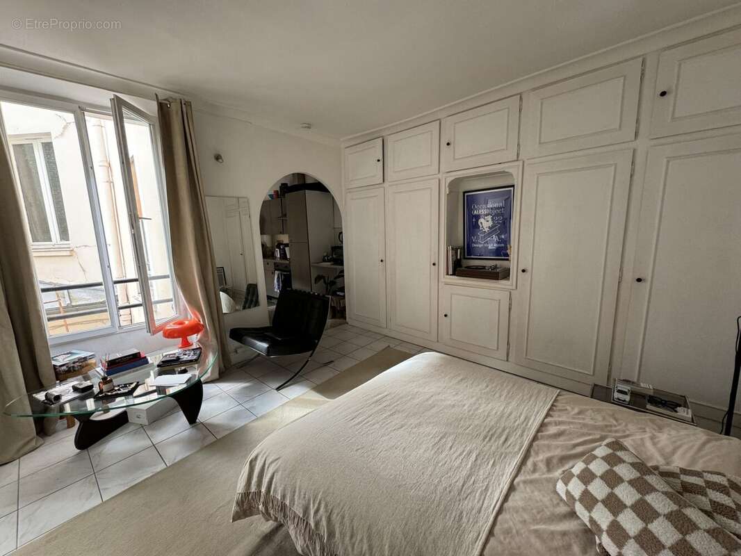Appartement 27 m² à Paris-10e  - photo 7