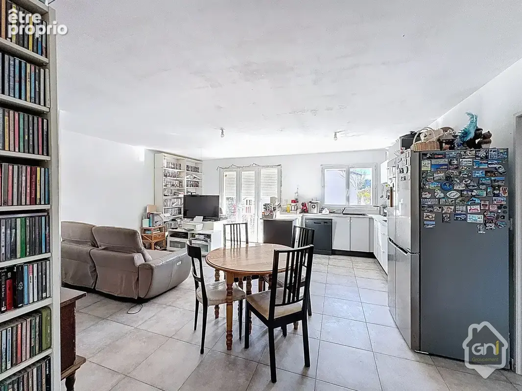 Maison T5 avec jardin et piscine. - photo 4