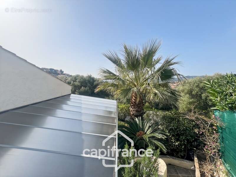 Maison à LE LAVANDOU