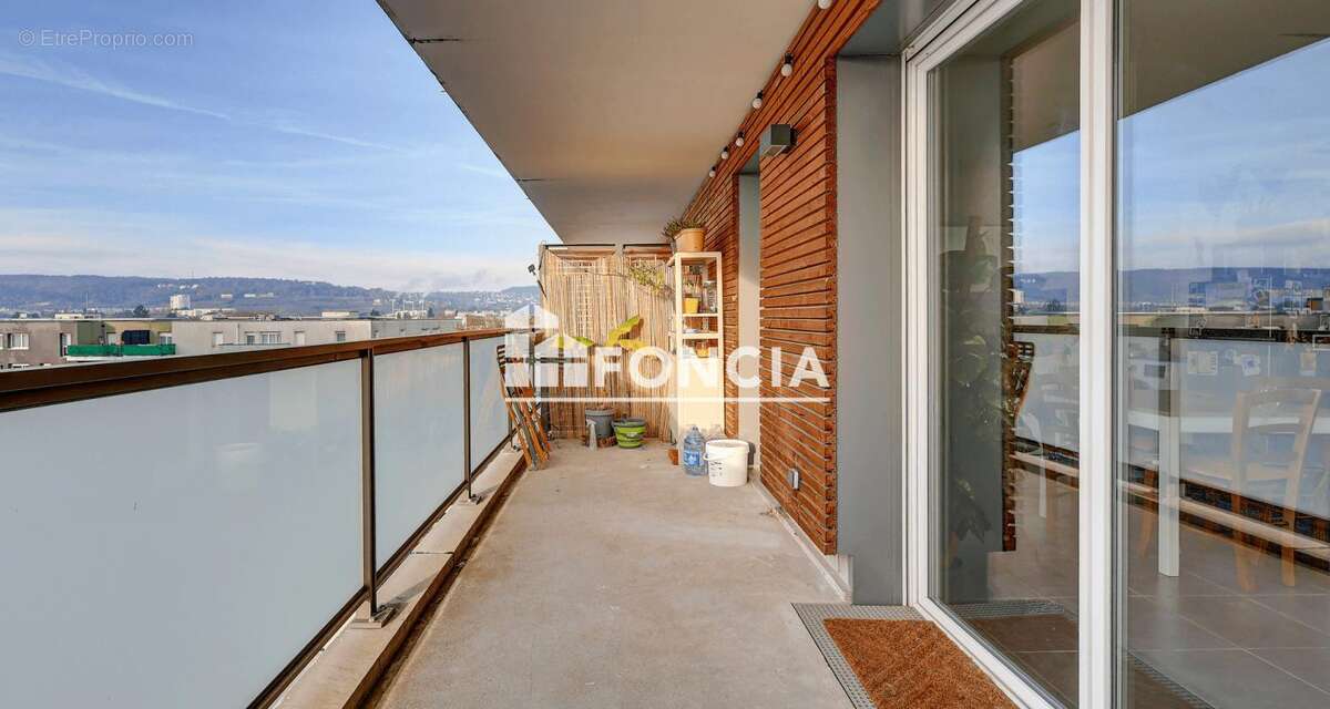 Appartement à DIJON