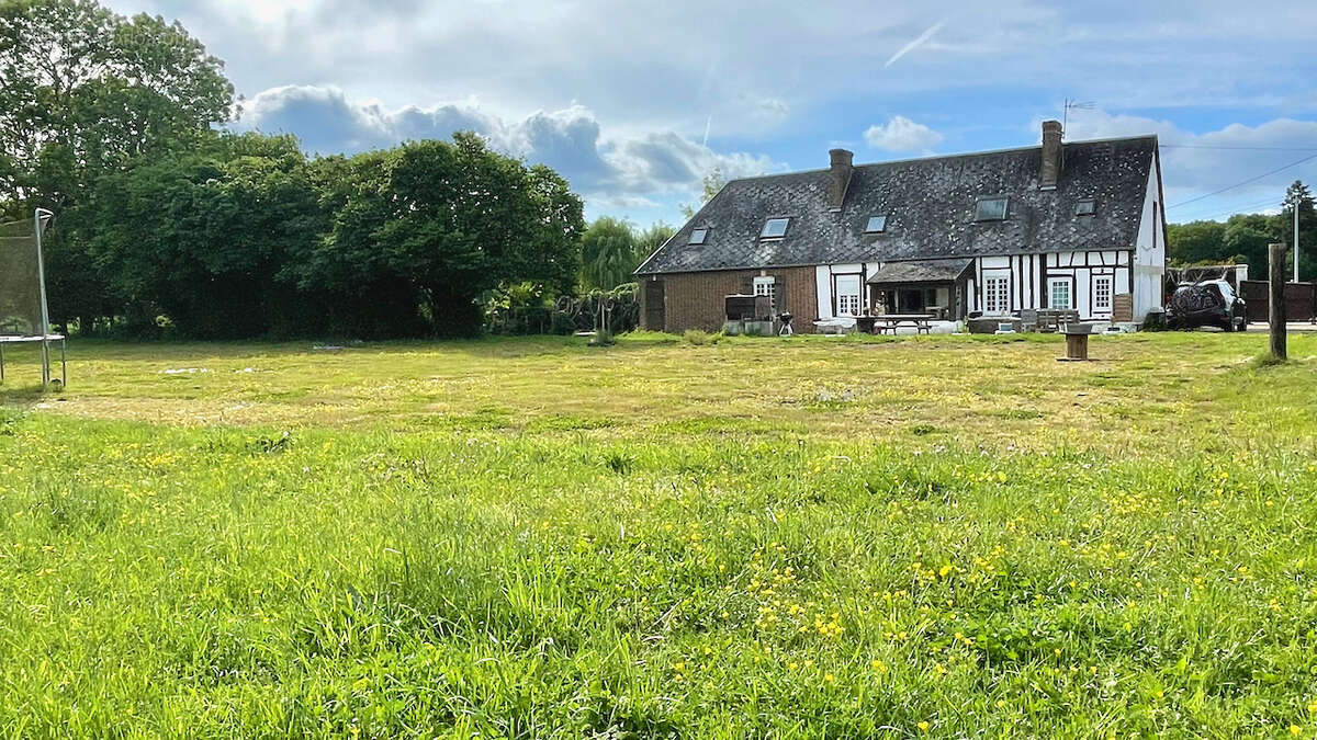 Maison à LOUVERSEY