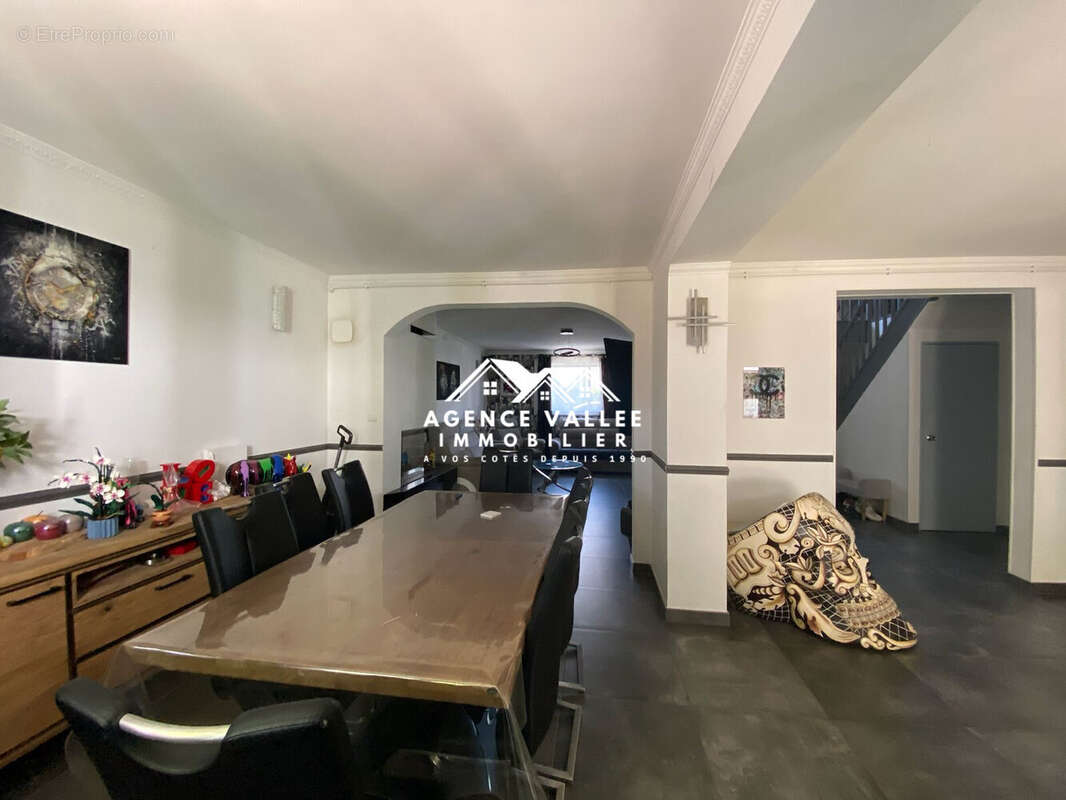 Maison à SAINT-GERMAIN-LES-CORBEIL