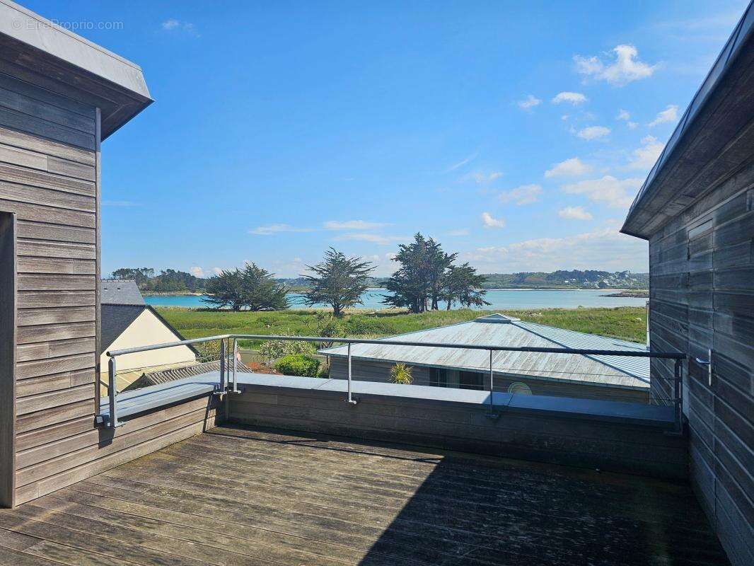 Appartement à TREBEURDEN