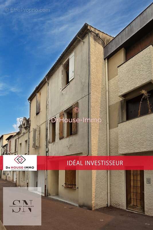 Appartement à VILLENEUVE-SUR-LOT