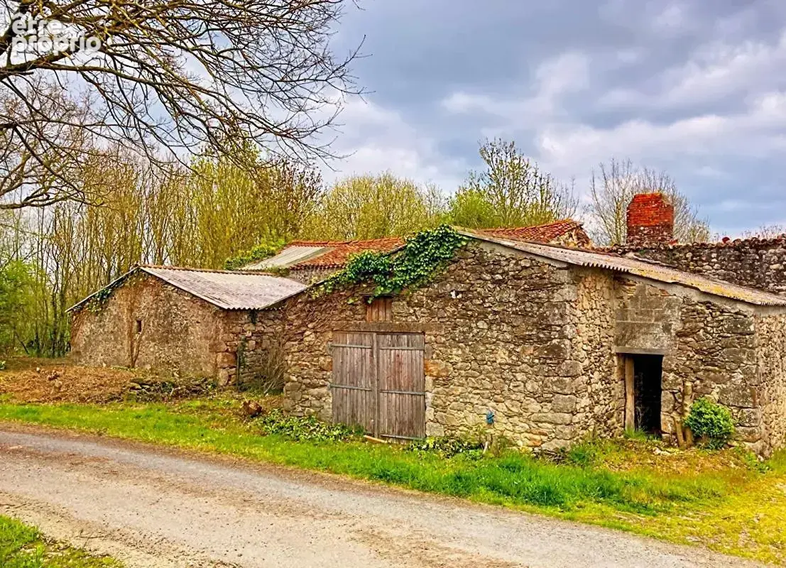 Maison à LES LUCS-SUR-BOULOGNE