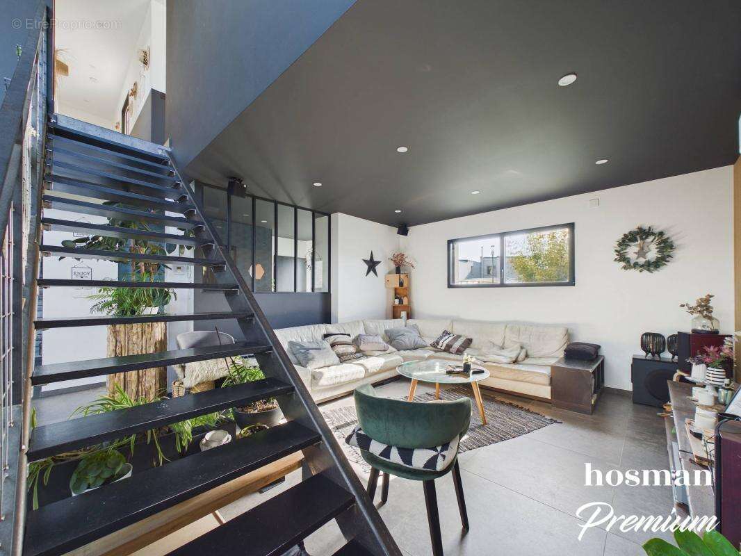 Coup de coeur ! Maison 4 chambres de 145m² avec jardin et garage - à proximité du bourg de Saint-Herblain - photo 7