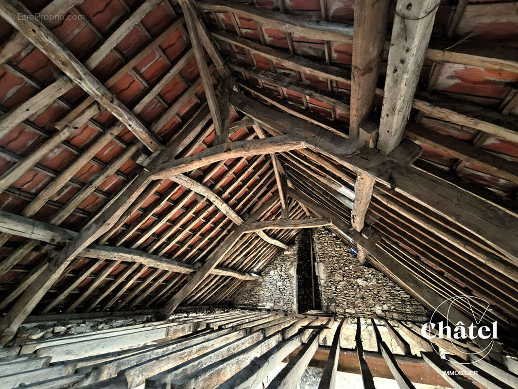 Maison à CREPY-EN-VALOIS