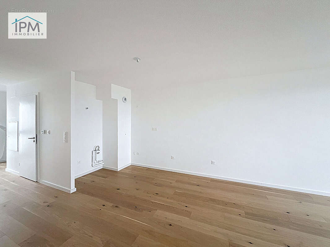 Appartement à ILLKIRCH-GRAFFENSTADEN