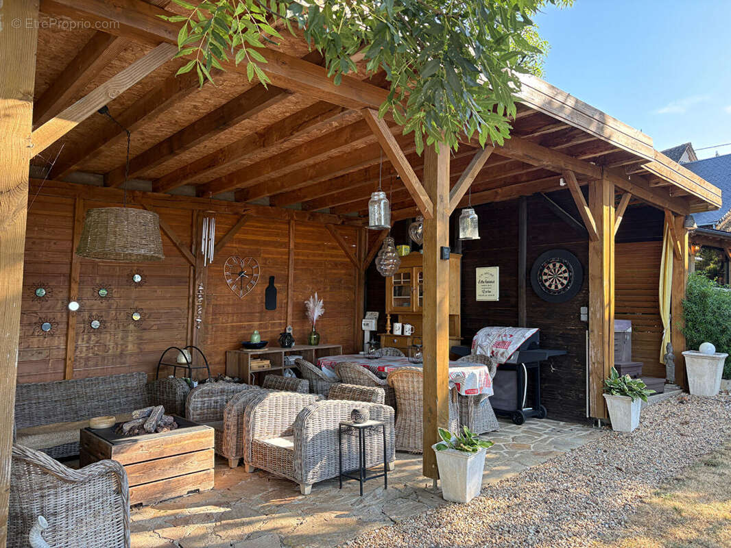 Maison de charme avec panorama exceptionnel - photo 14