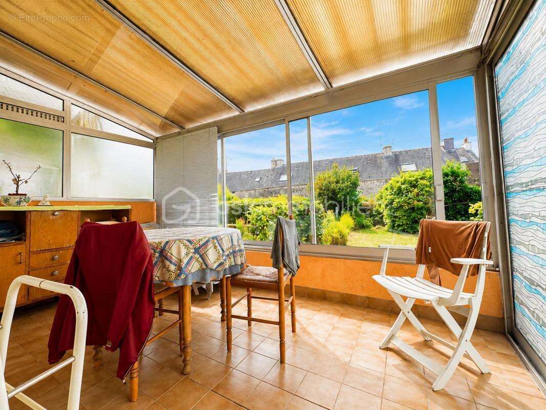 Elven – 103 m² – 3 chambres – Sous-sol total - Terrain de 411m2 environ - photo 4