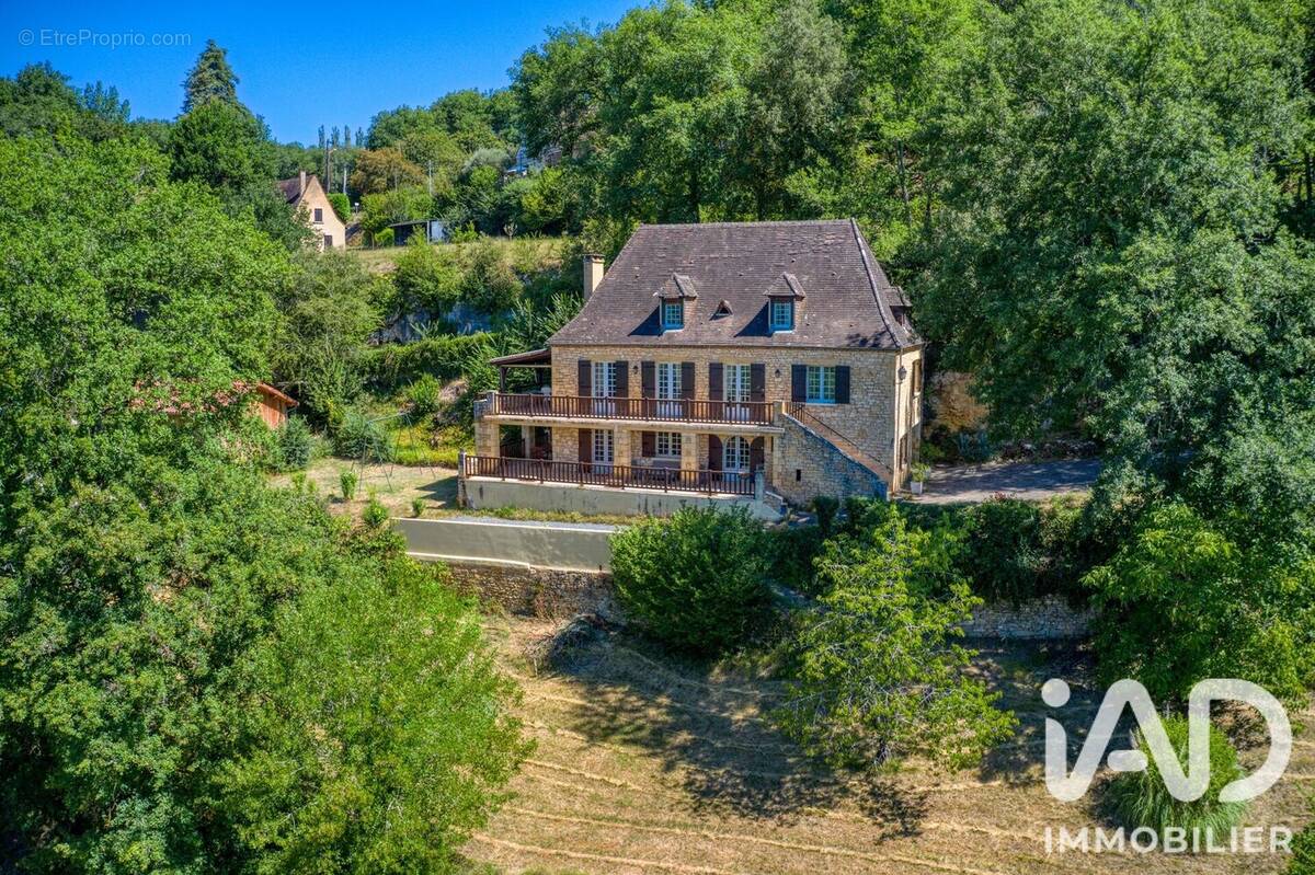 Photo 1 - Maison à BEYNAC-ET-CAZENAC